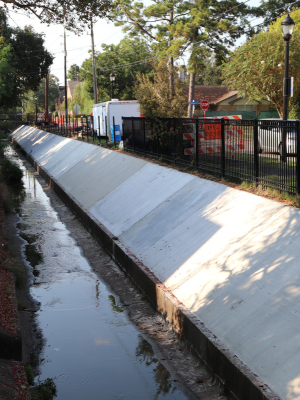 Poor Farm Ditch North