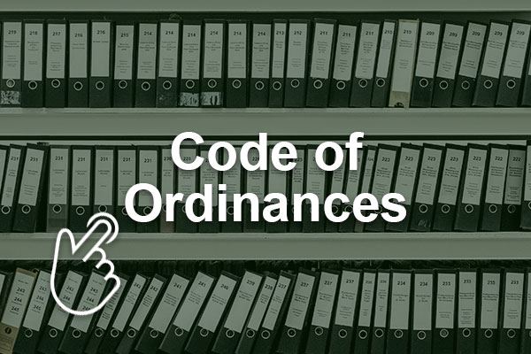 code-of-ordinances