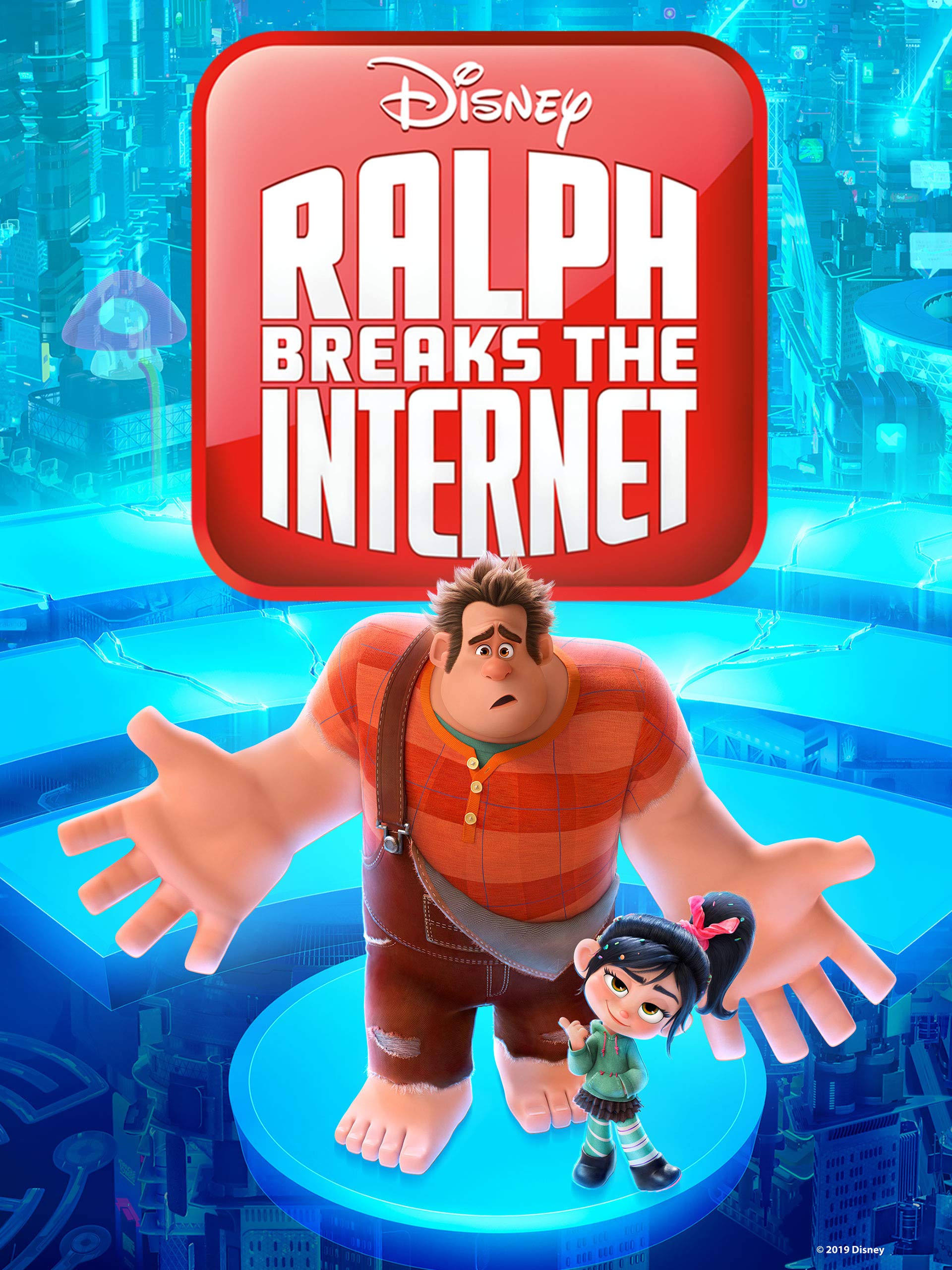 Ralph Breaks the Internet