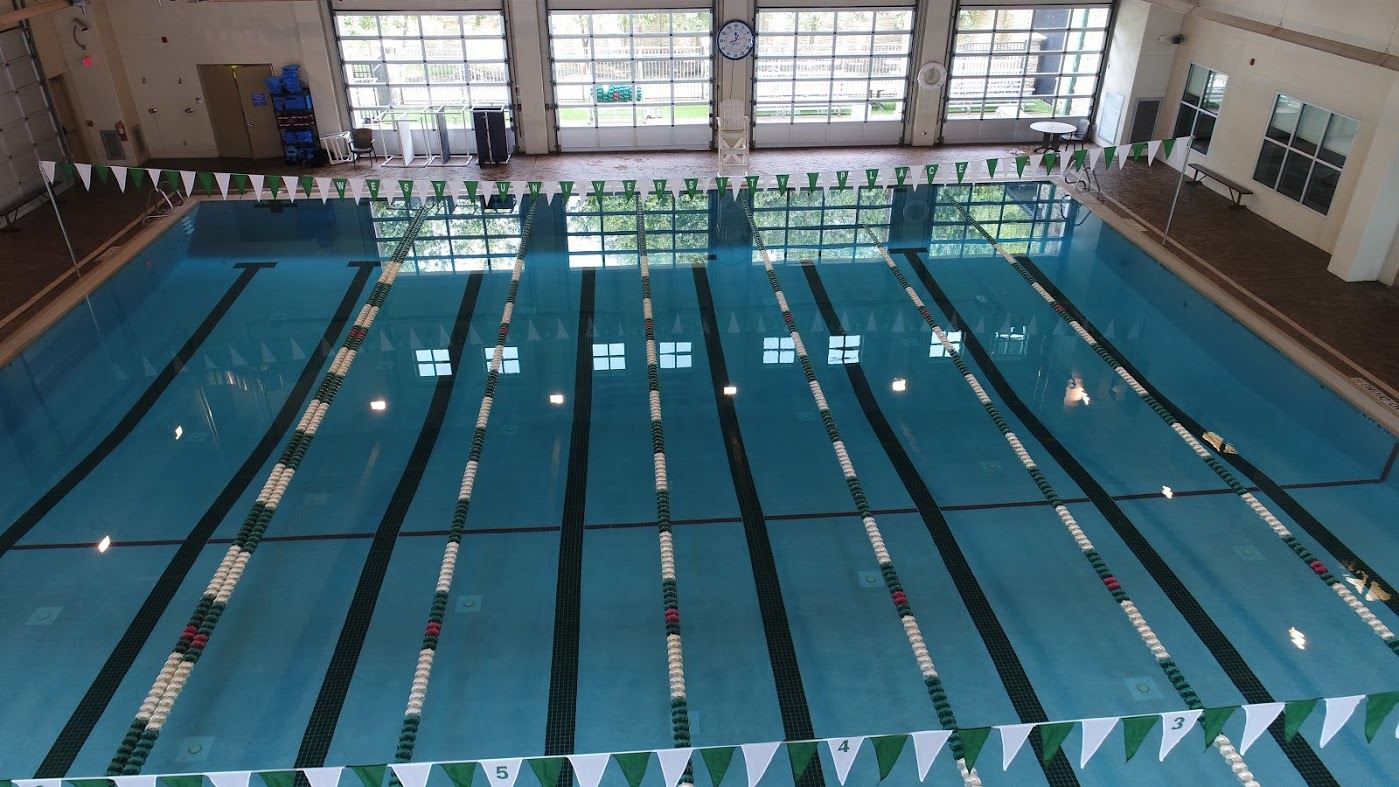 Rec Center Pool 3
