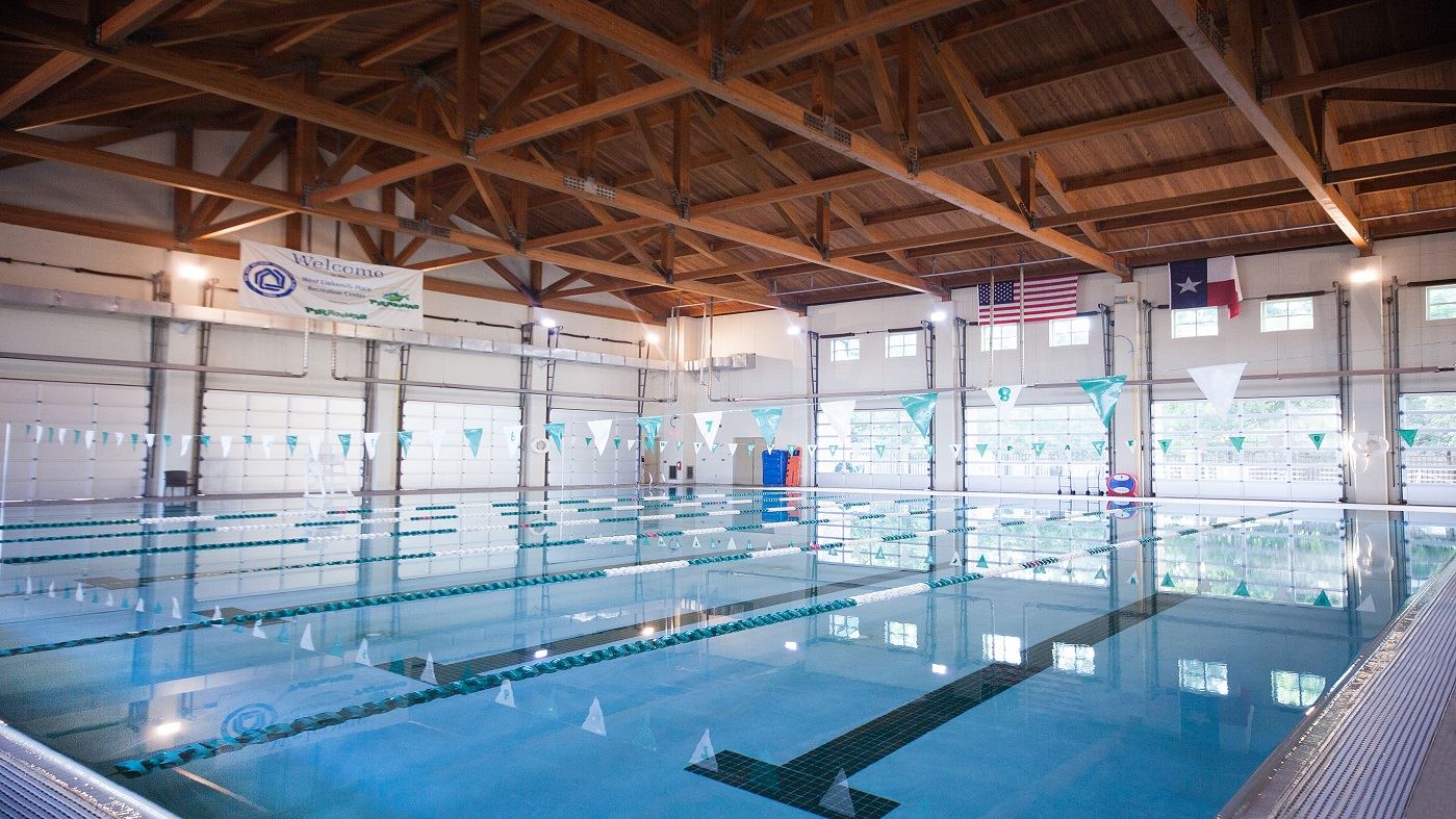Rec Center Pool 4