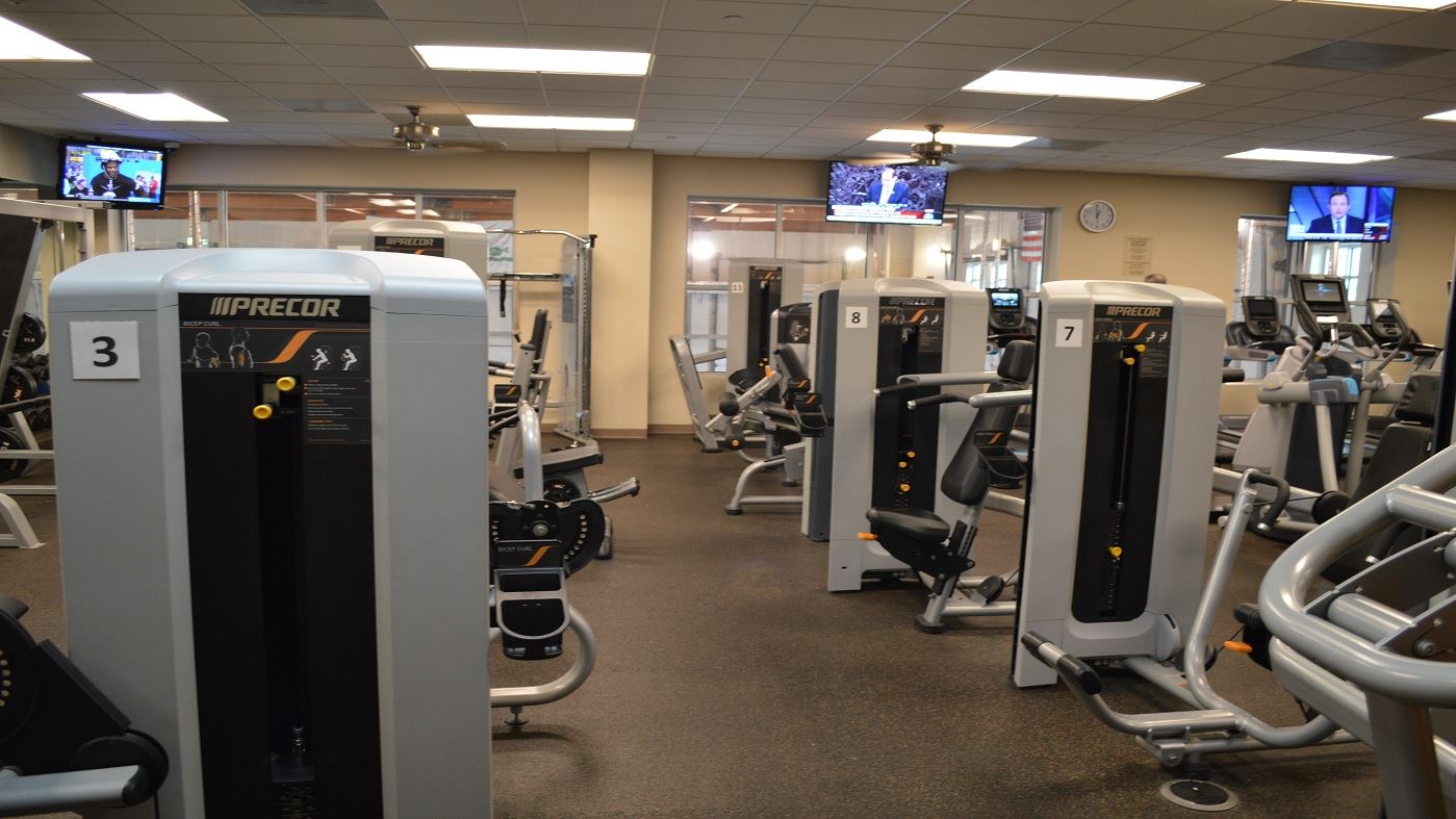 Strength Equipment (2)