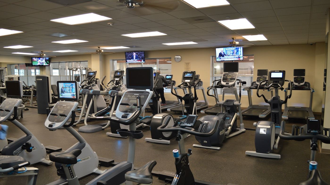 Cardio Equipment
