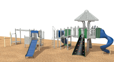 5-12 Year Old Structure - North Side