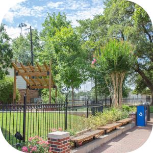 Friends Arbor and Front