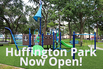 Huffington Park News Flash Image