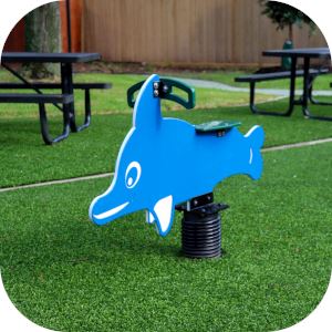 Huffington Spring Rider D