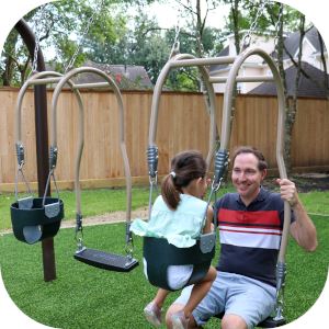 Huffington Swing Action