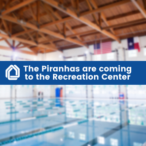 Piranhas Are Coming