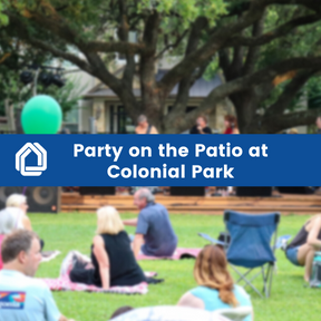 Party on the Patio