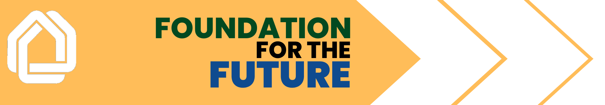 Foundation for the Future Banner
