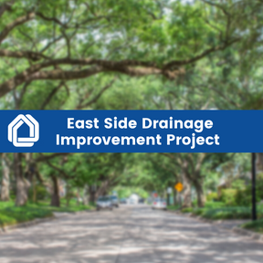East Side Drainage Project