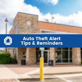 AUTO THEFT ALERT