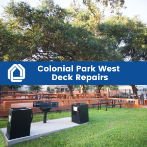 Colonial Park West Deck Repairs wout rendering