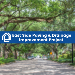 News Flash East Side Paving and Drainage