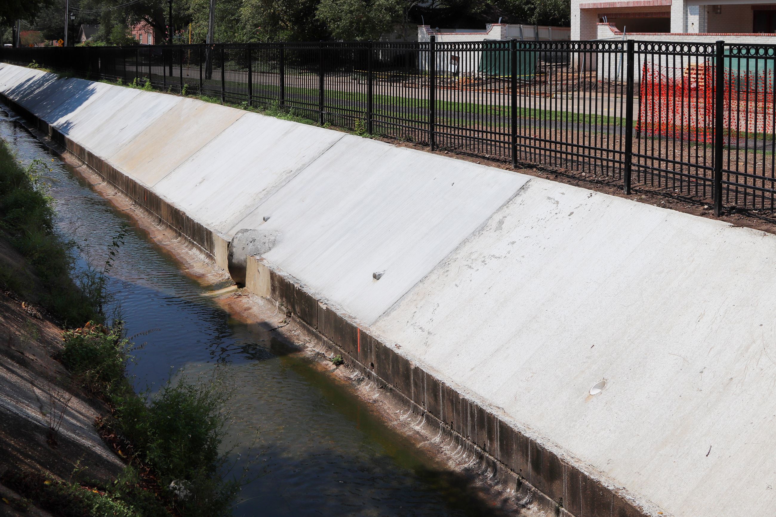 Poor Farm Ditch North
