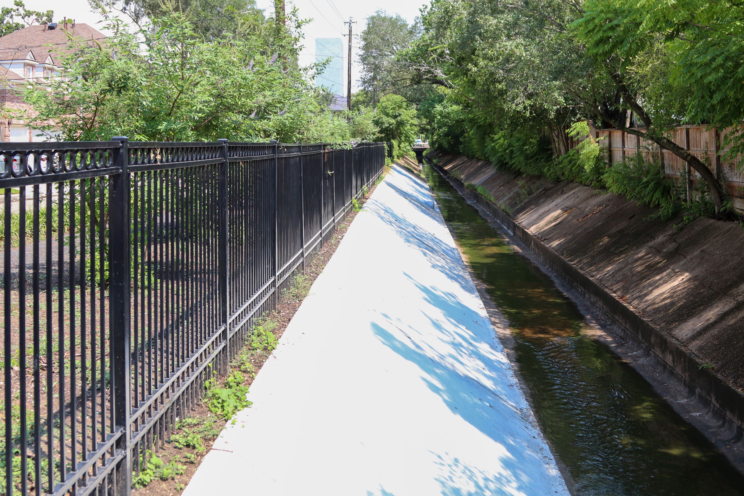 Poor Farm Ditch North