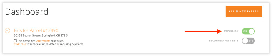 step-3-paperless-activated