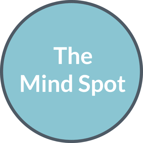 The Mind Spot Logo